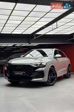Внедорожник / Кроссовер Audi RS Q8 2025 в 