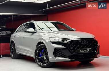 Внедорожник / Кроссовер Audi RS Q8 2025 в Киеве