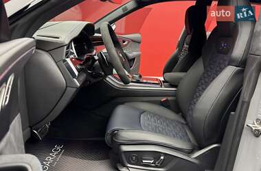 Внедорожник / Кроссовер Audi RS Q8 2025 в 