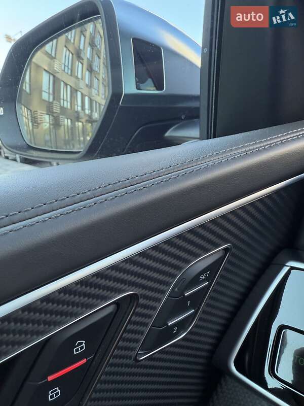 Позашляховик / Кросовер Audi RS Q8 2023 в Києві