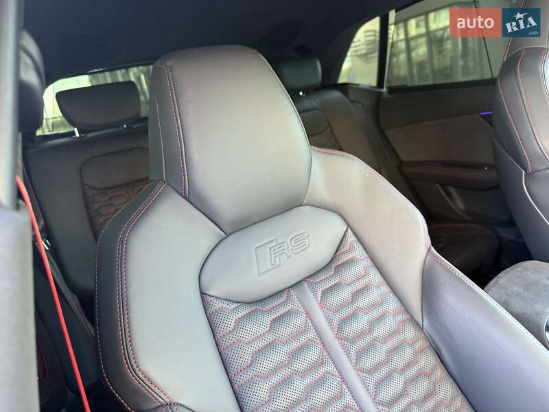 Позашляховик / Кросовер Audi RS Q8 2023 в Києві