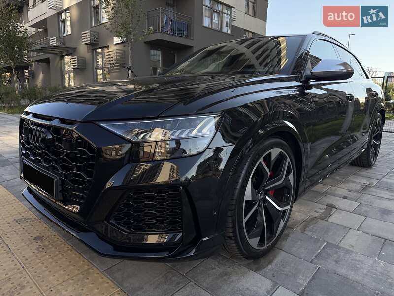 Позашляховик / Кросовер Audi RS Q8 2023 в Києві
