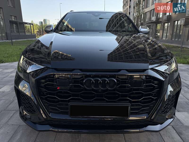 Позашляховик / Кросовер Audi RS Q8 2023 в Києві
