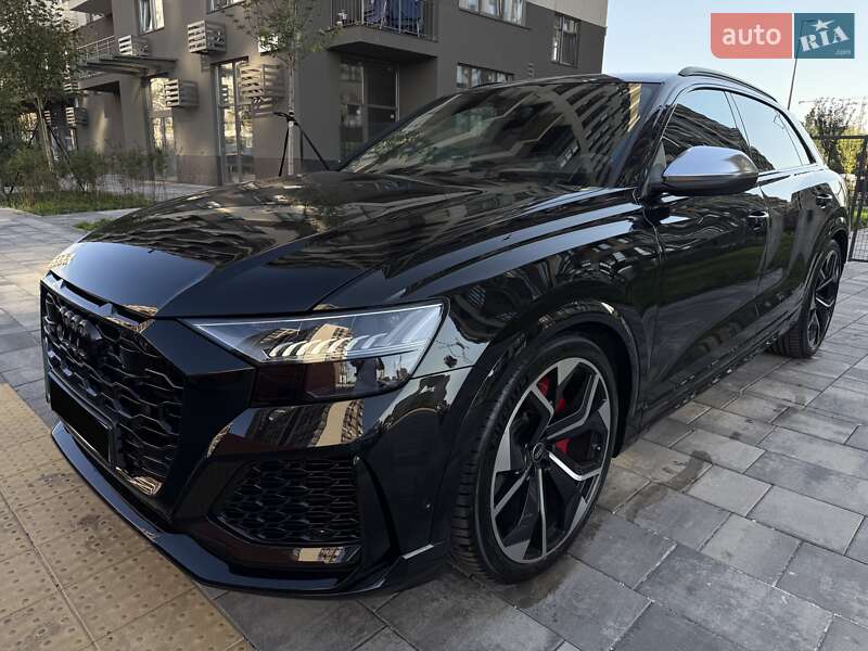 Позашляховик / Кросовер Audi RS Q8 2023 в Києві