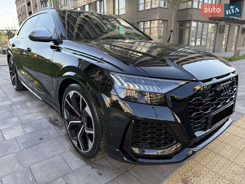 Позашляховик / Кросовер Audi RS Q8 2023 в Києві