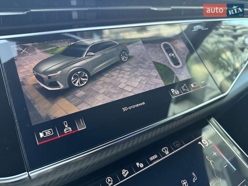 Позашляховик / Кросовер Audi RS Q8 2023 в Києві
