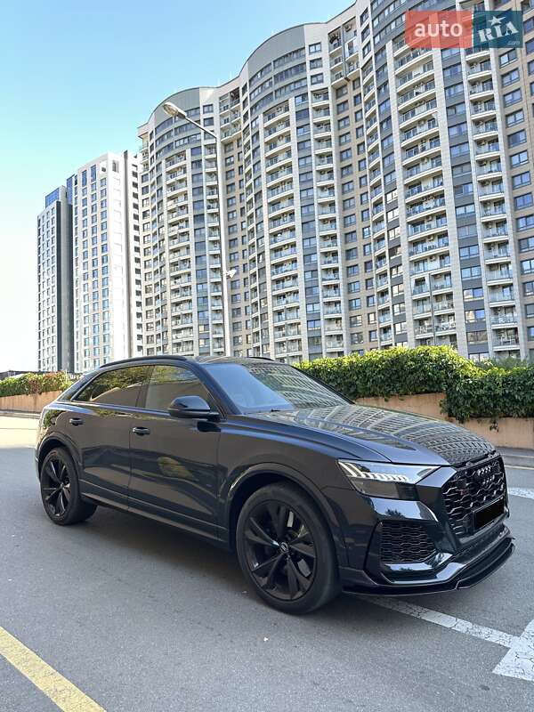 Внедорожник / Кроссовер Audi RS Q8 2021 в Киеве фото 4 Внедорожник / Кроссовер Audi RS Q8 2021 в Киеве