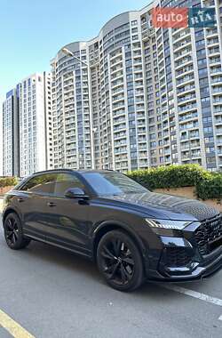 Позашляховик / Кросовер Audi RS Q8 2021 в 