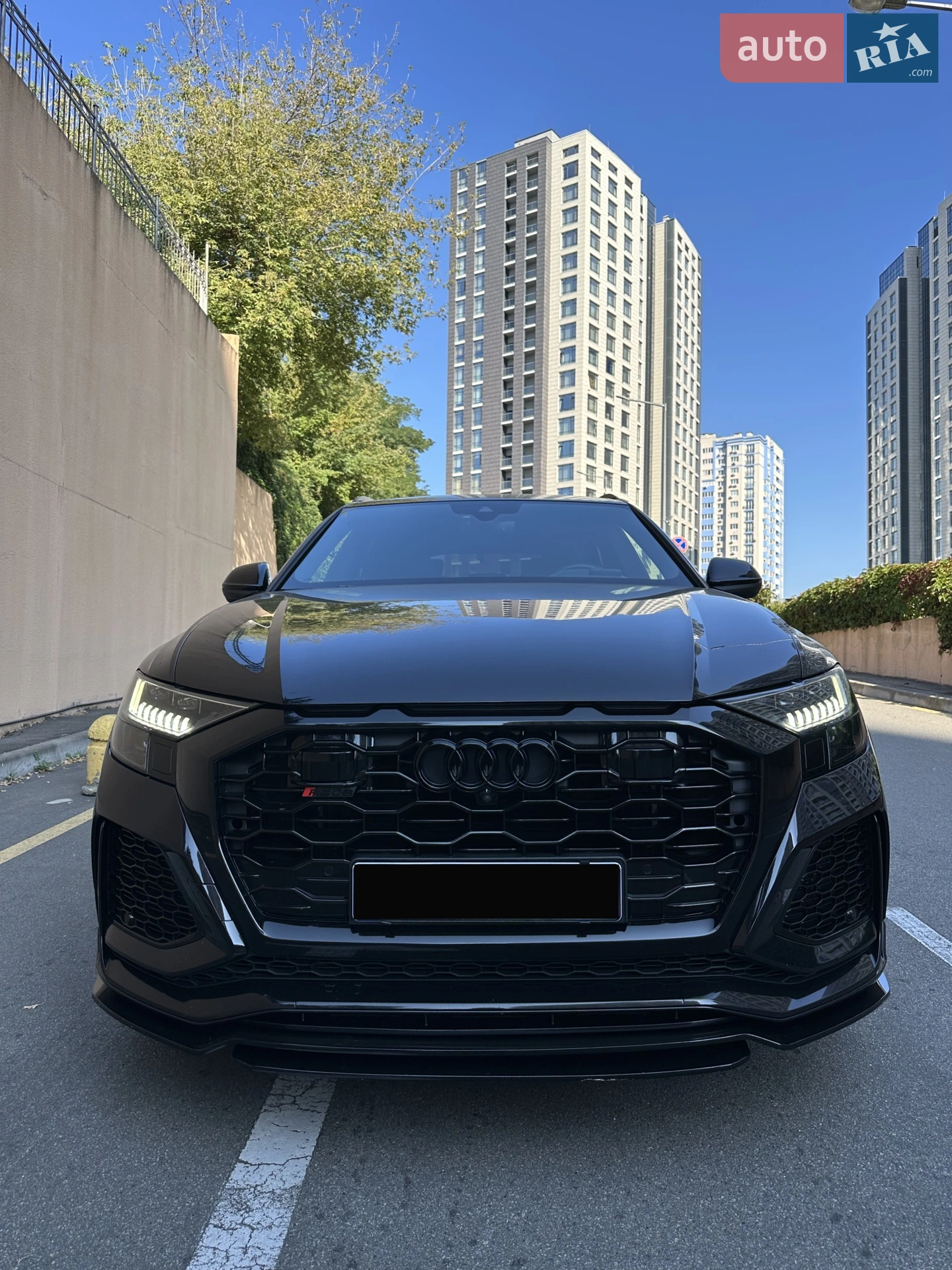 2021 Audi RS Q8 - мініатюра 6