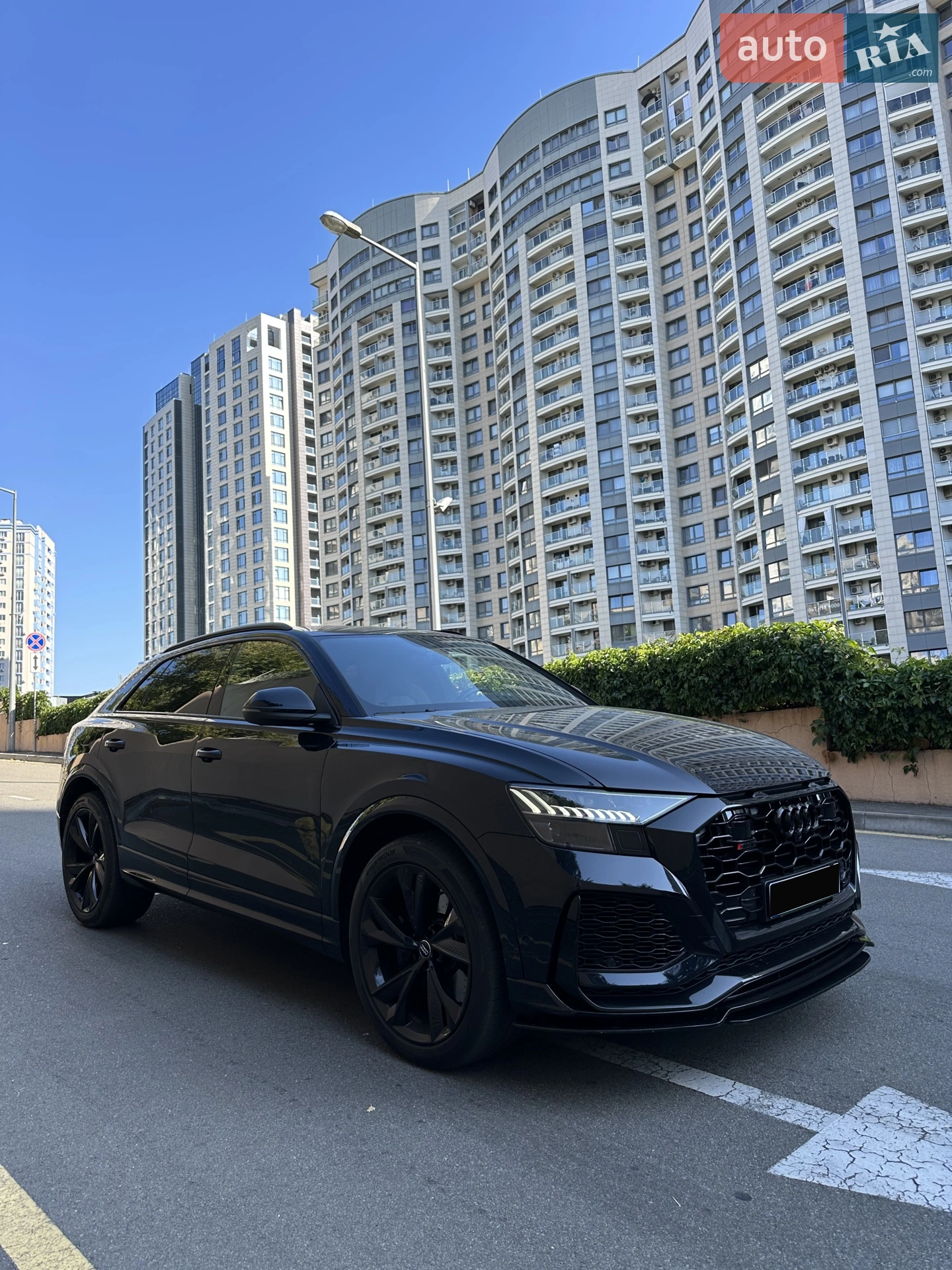 2021 Audi RS Q8 - мініатюра 11