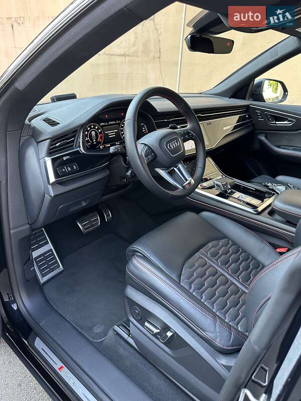 Внедорожник / Кроссовер Audi RS Q8 2021 в Киеве фото 16 Внедорожник / Кроссовер Audi RS Q8 2021 в Киеве