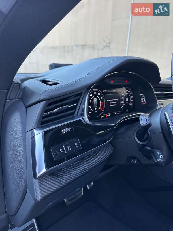 Внедорожник / Кроссовер Audi RS Q8 2021 в Киеве