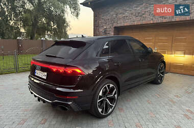 Позашляховик / Кросовер Audi RS Q8 2023 в 