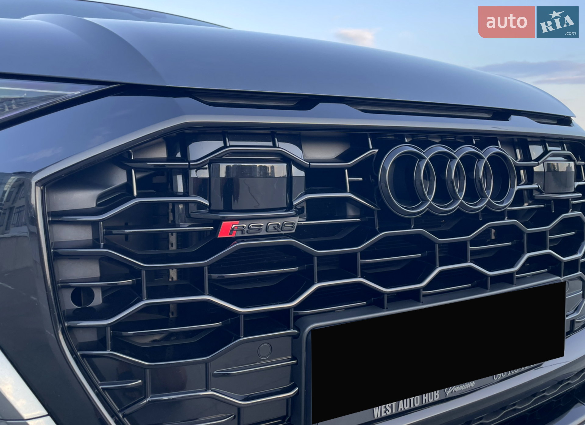 2020 Audi RS Q8 - мініатюра 10