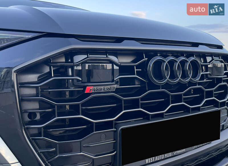Позашляховик / Кросовер Audi RS Q8 2020 в Одесі