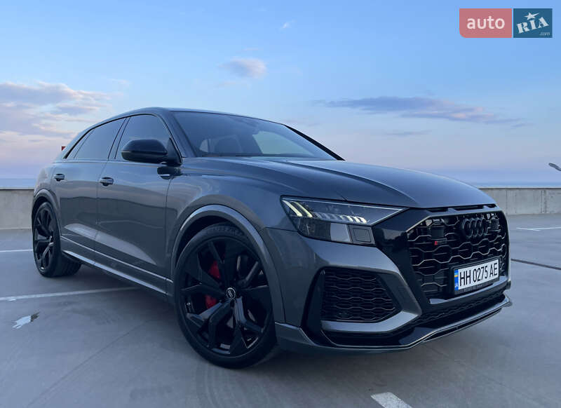 Позашляховик / Кросовер Audi RS Q8 2020 в Одесі