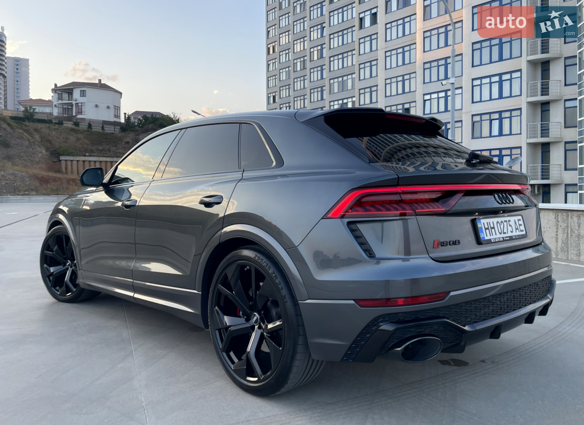 2020 Audi RS Q8 - мініатюра 14