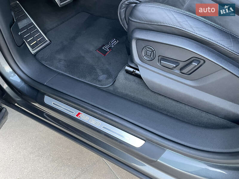 Позашляховик / Кросовер Audi RS Q8 2020 в Одесі