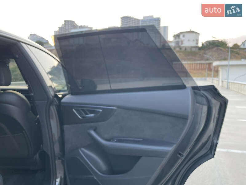 Позашляховик / Кросовер Audi RS Q8 2020 в Одесі