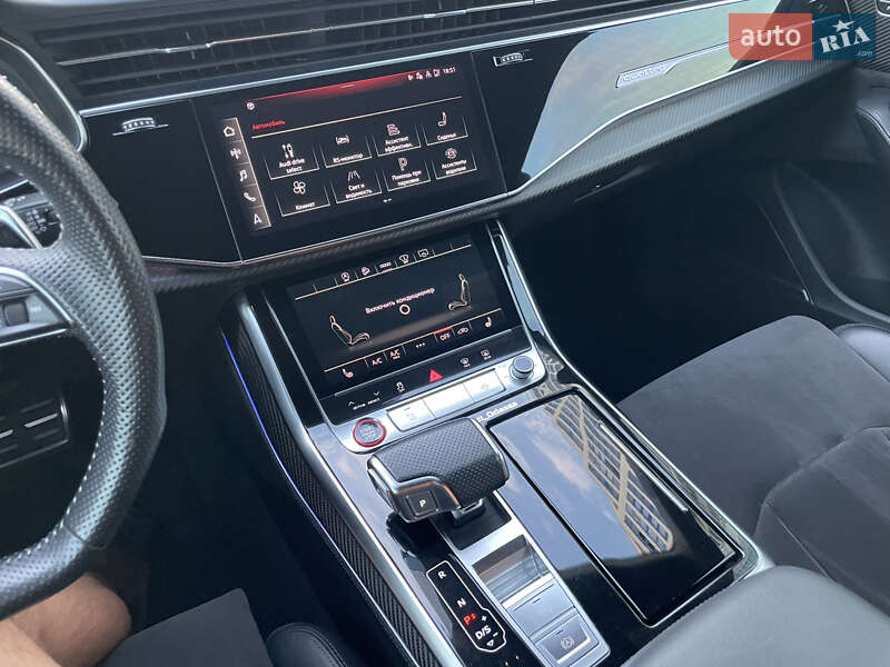 Позашляховик / Кросовер Audi RS Q8 2020 в Одесі