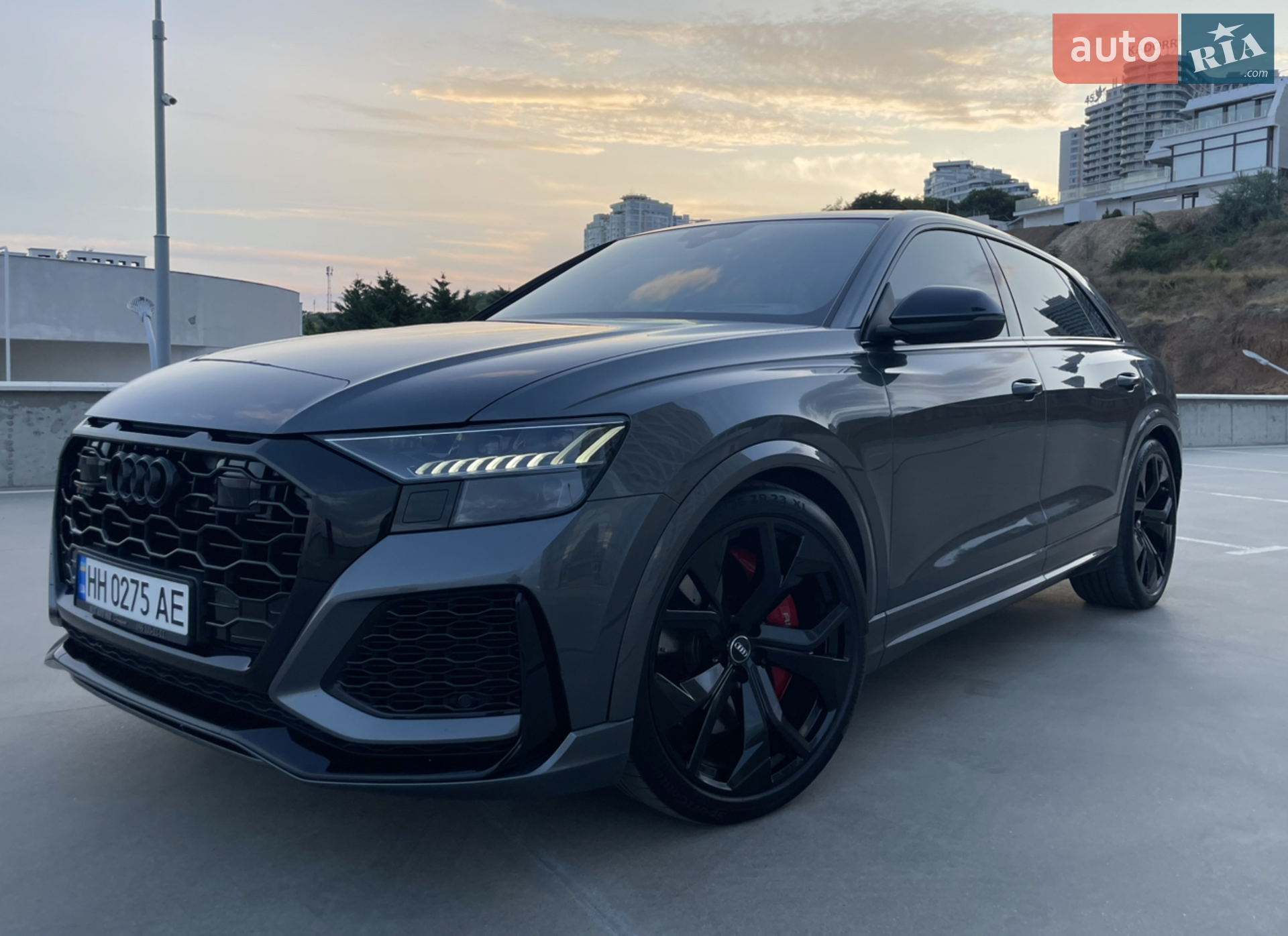 2020 Audi RS Q8 - мініатюра 43