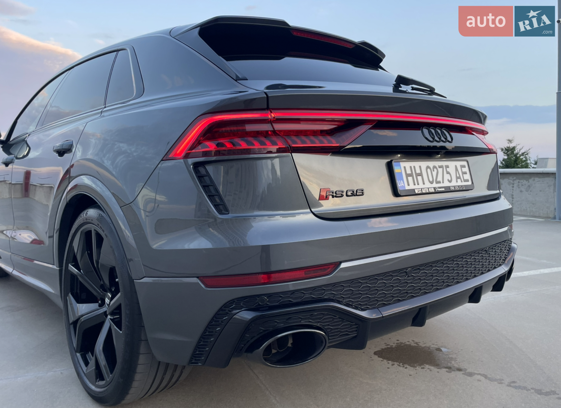 2020 Audi RS Q8 - мініатюра 46