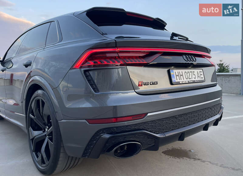 Позашляховик / Кросовер Audi RS Q8 2020 в Одесі