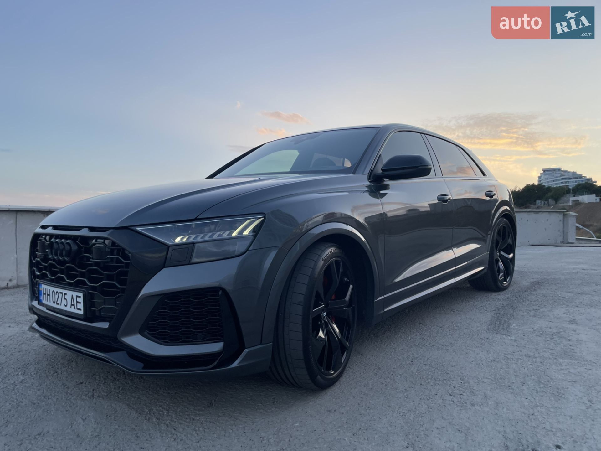 2020 Audi RS Q8 - мініатюра 56
