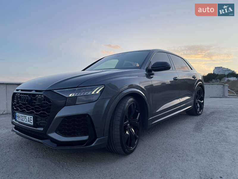 Позашляховик / Кросовер Audi RS Q8 2020 в Одесі