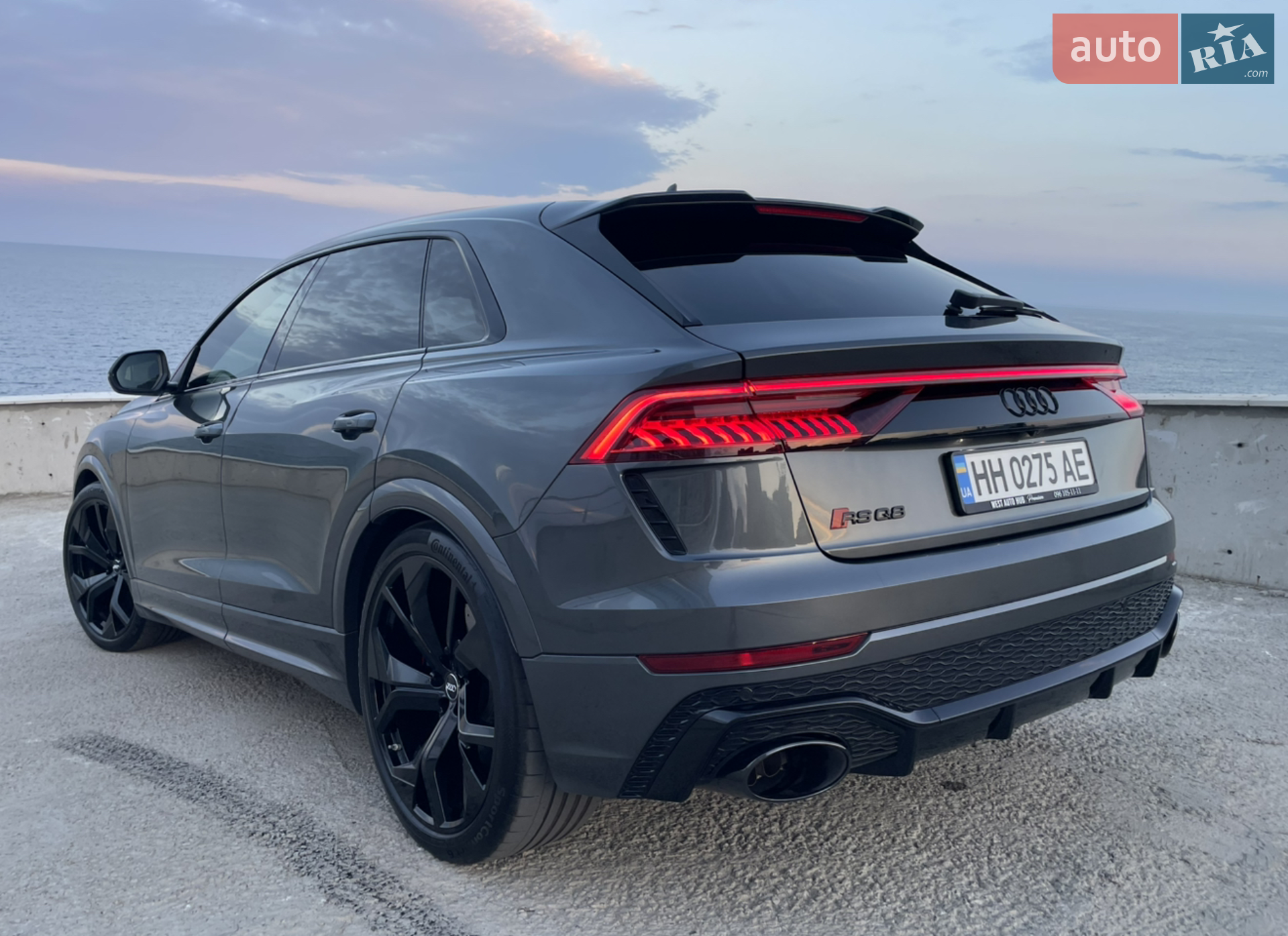 2020 Audi RS Q8 - мініатюра 57
