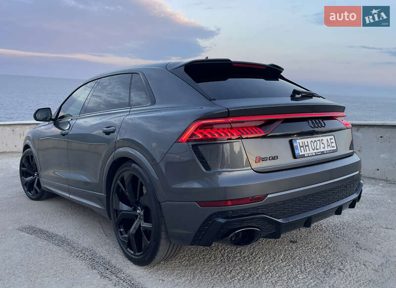 Позашляховик / Кросовер Audi RS Q8 2020 в Одесі