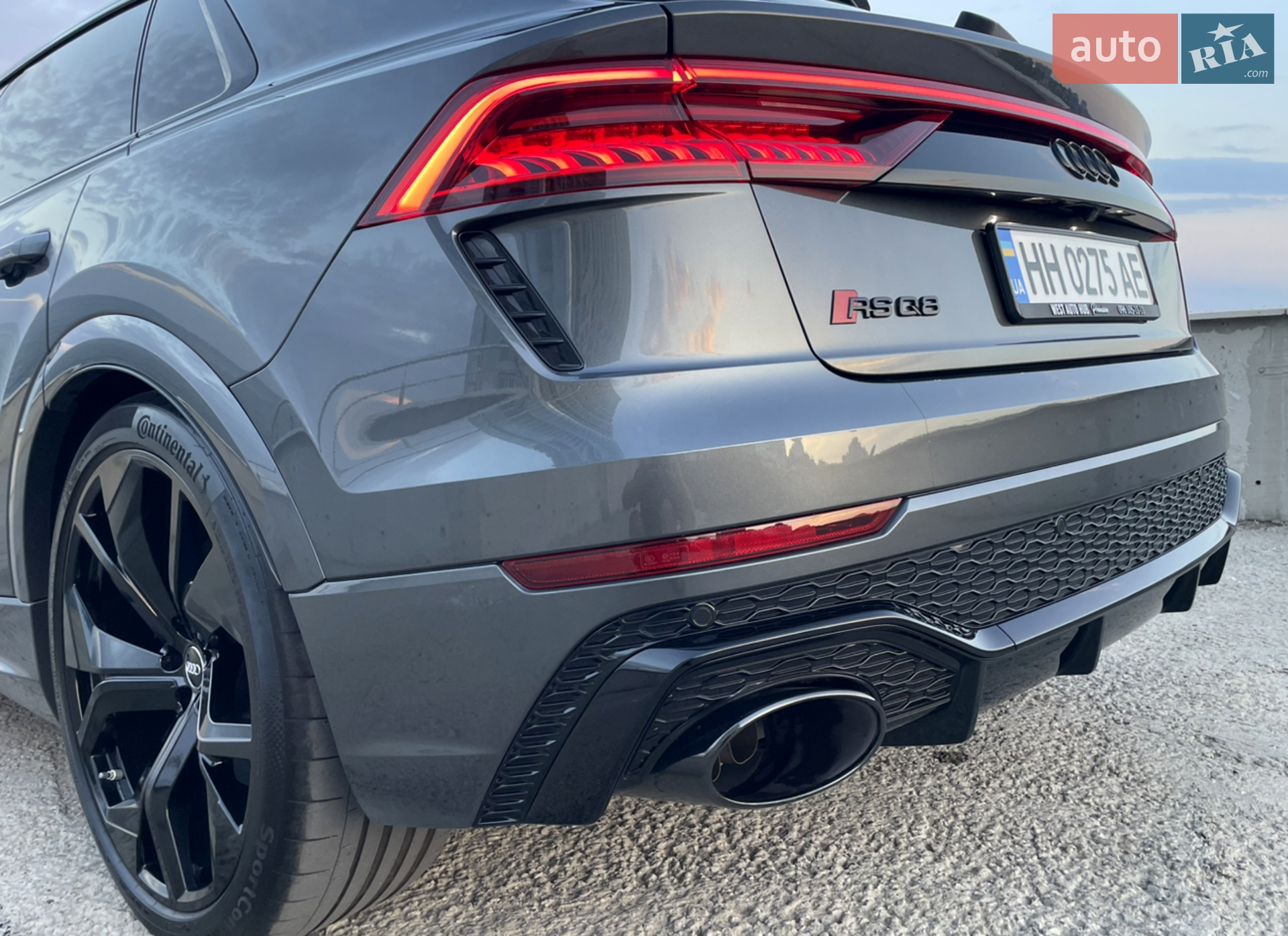 2020 Audi RS Q8 - мініатюра 59