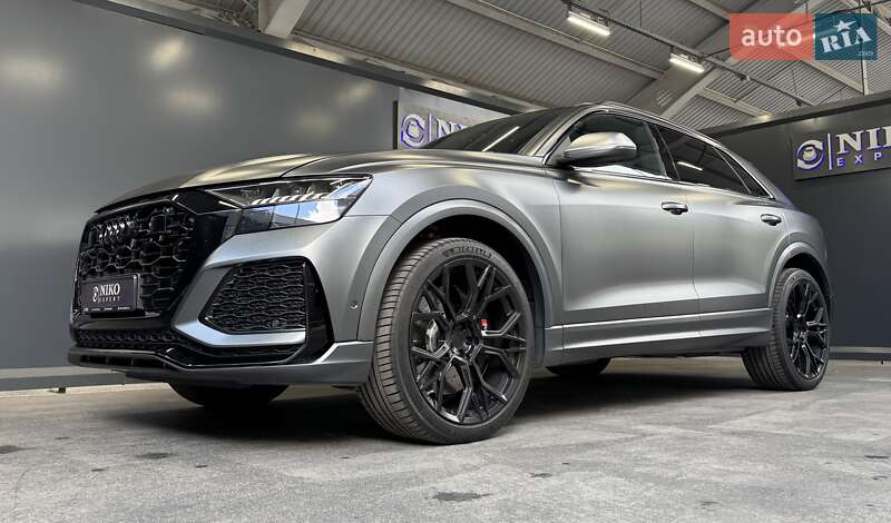 Позашляховик / Кросовер Audi RS Q8 2021 в Києві