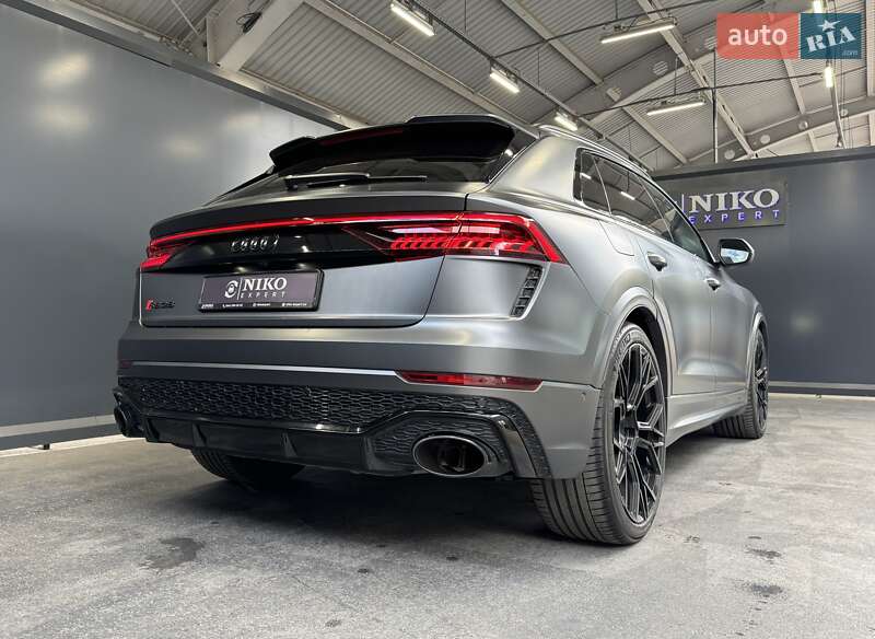 Позашляховик / Кросовер Audi RS Q8 2021 в Києві