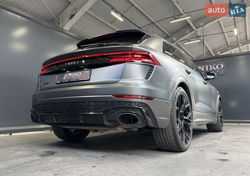Позашляховик / Кросовер Audi RS Q8 2021 в Києві