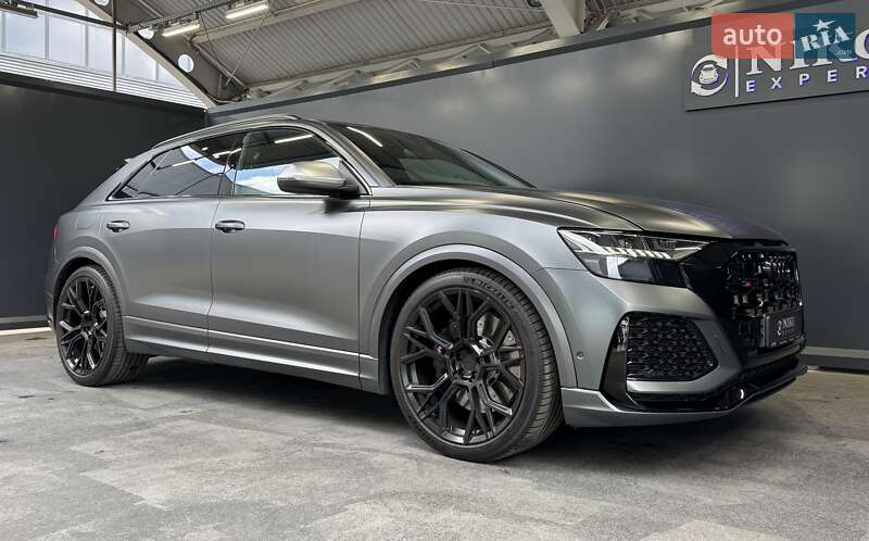 Позашляховик / Кросовер Audi RS Q8 2021 в Києві