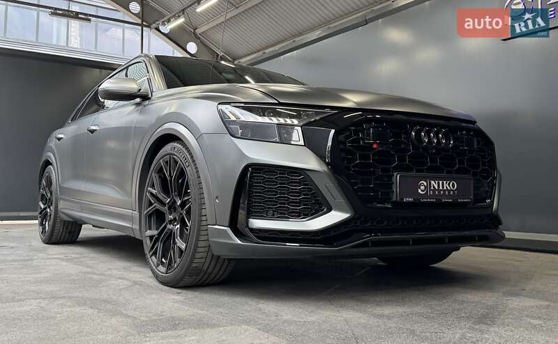 Позашляховик / Кросовер Audi RS Q8 2021 в Києві
