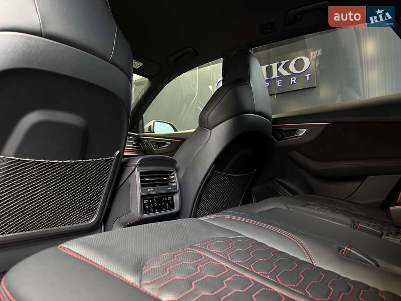 Позашляховик / Кросовер Audi RS Q8 2021 в Києві