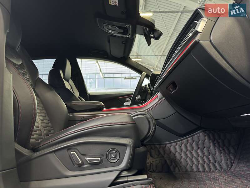 Позашляховик / Кросовер Audi RS Q8 2021 в Києві