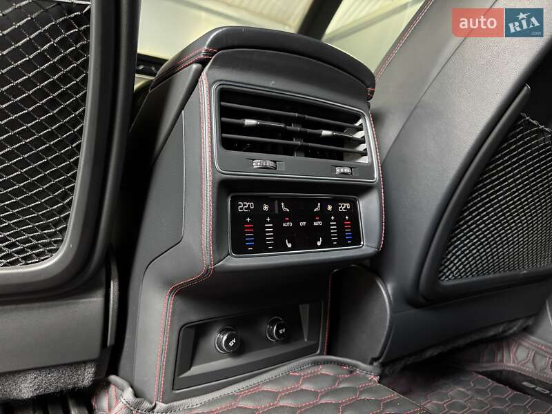 Позашляховик / Кросовер Audi RS Q8 2021 в Києві