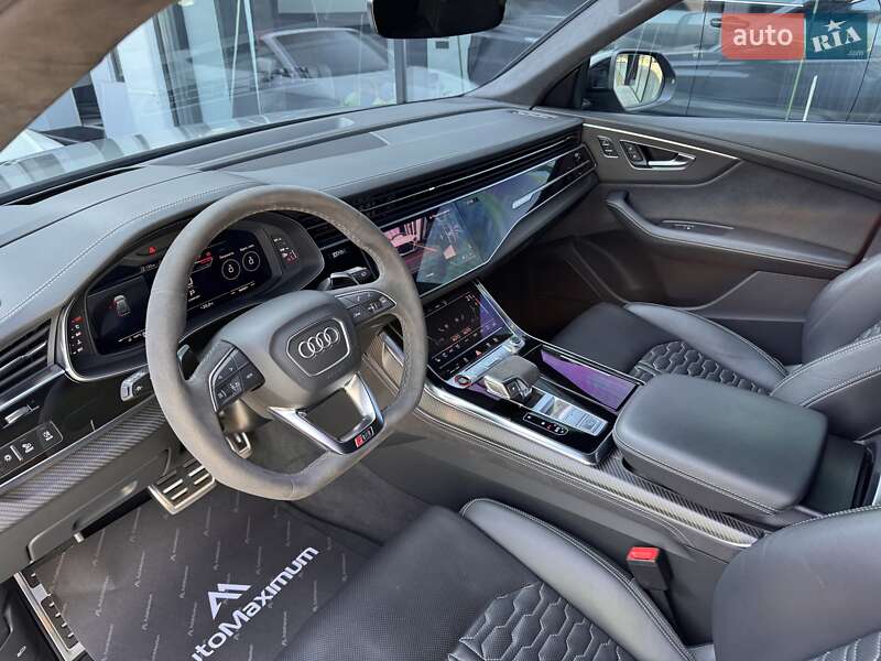 Позашляховик / Кросовер Audi RS Q8 2023 в Одесі