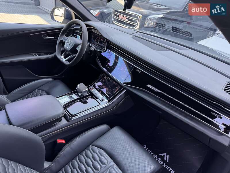 Позашляховик / Кросовер Audi RS Q8 2023 в Одесі
