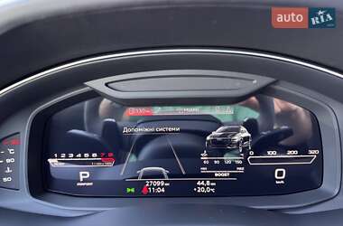 Внедорожник / Кроссовер Audi RS Q8 2023 в 
