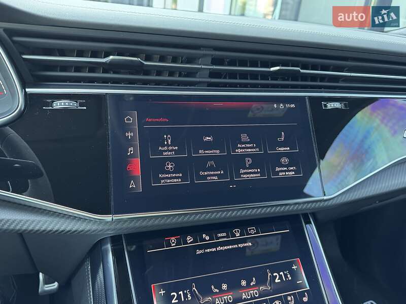 Позашляховик / Кросовер Audi RS Q8 2023 в Одесі