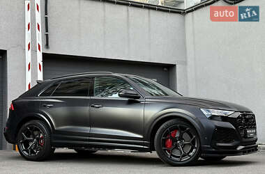 Внедорожник / Кроссовер Audi RS Q8 2020 в 