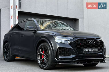 Внедорожник / Кроссовер Audi RS Q8 2020 в 