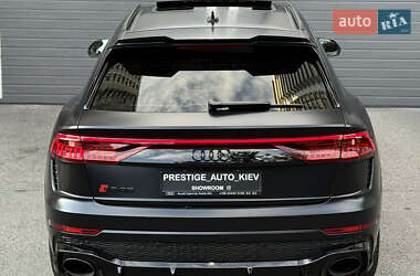 Внедорожник / Кроссовер Audi RS Q8 2020 в 