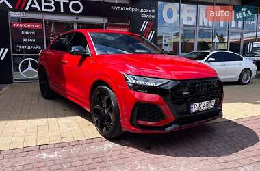 Позашляховик / Кросовер Audi RS Q8 2021 в 