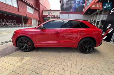 Позашляховик / Кросовер Audi RS Q8 2021 в 