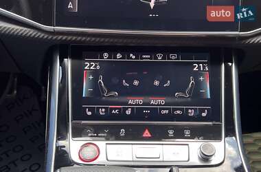 Позашляховик / Кросовер Audi RS Q8 2021 в 